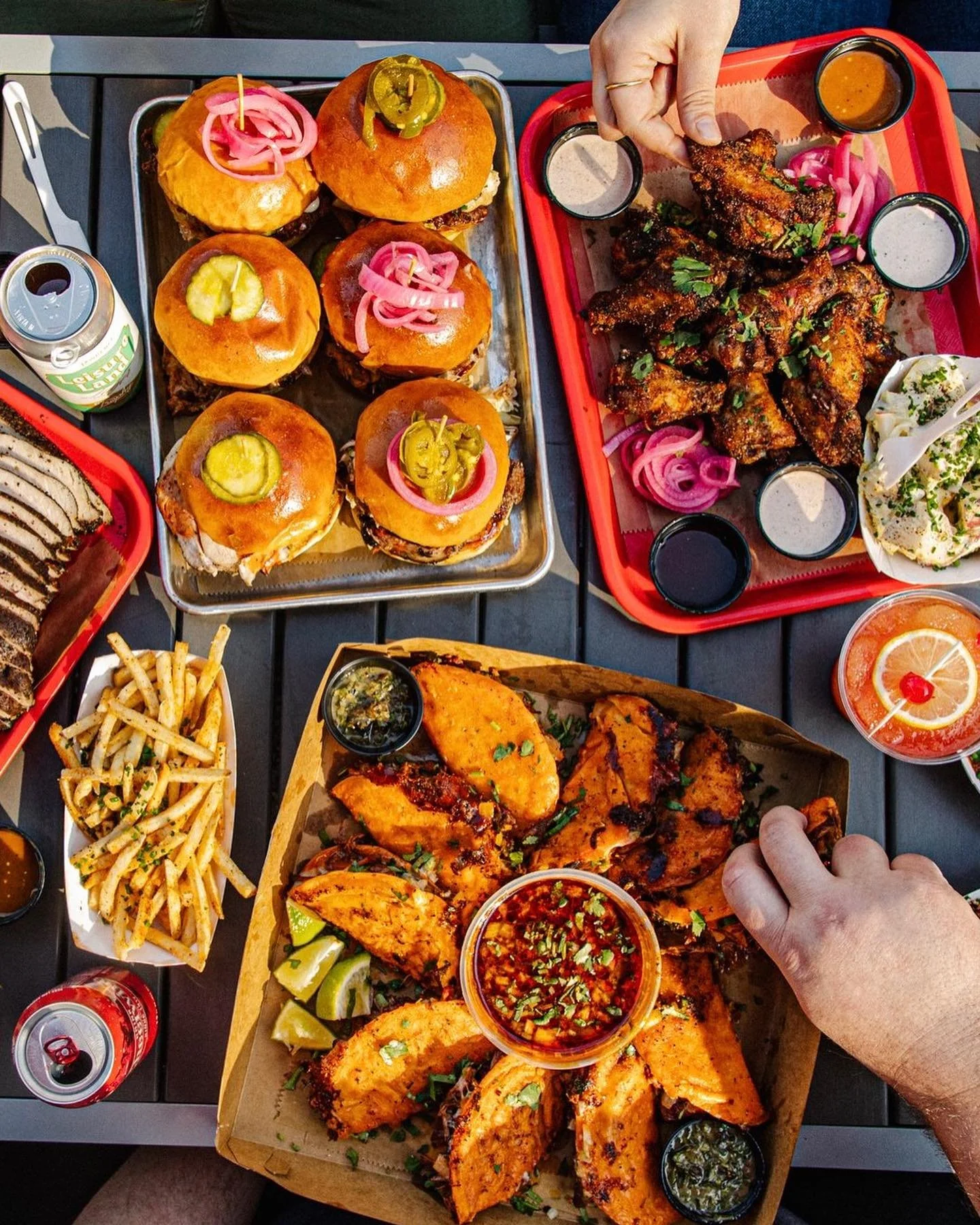Now Serving: Raleigh Food + Wine