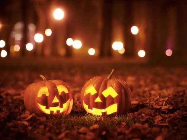 Spooky First Friday