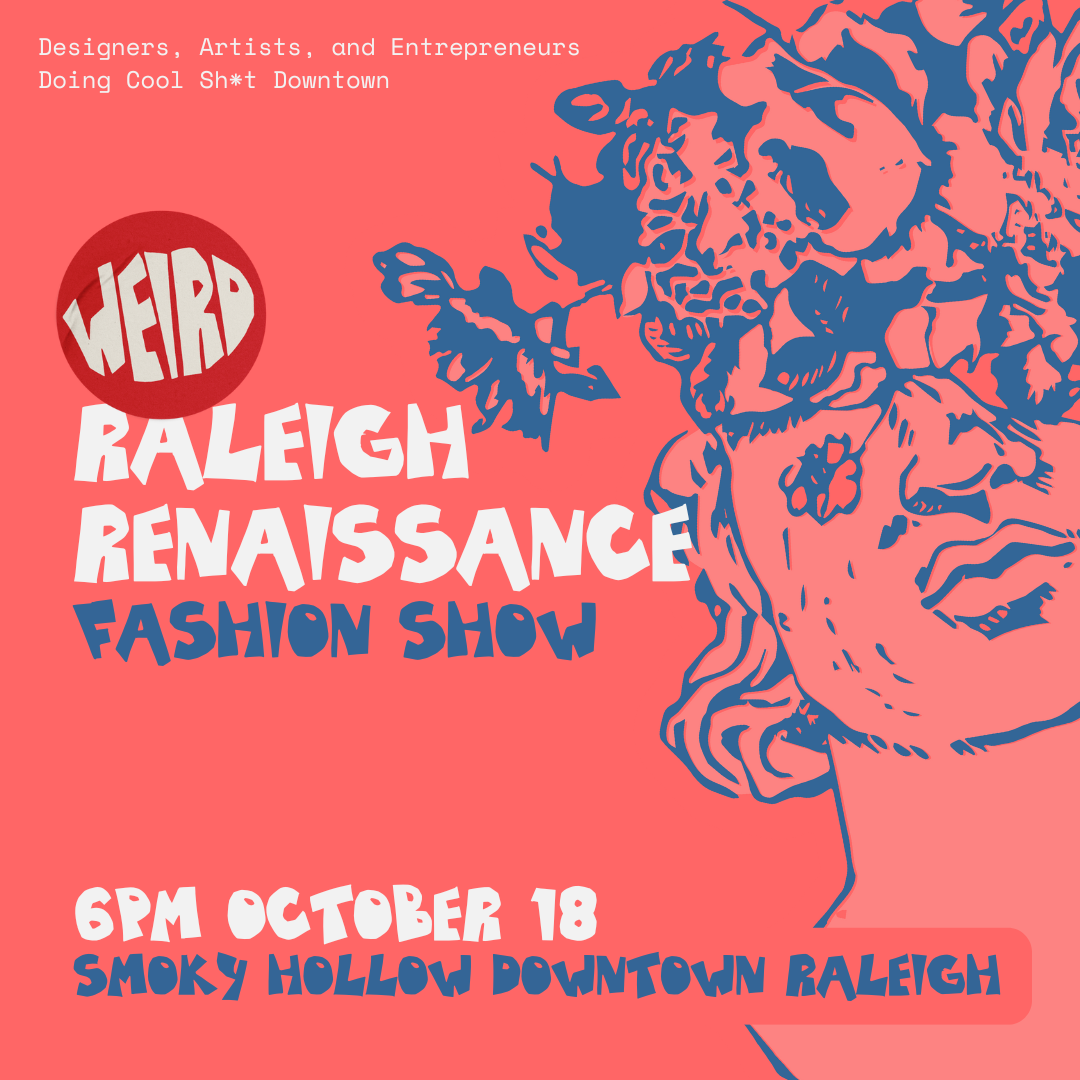 Raleigh Renaissance Fashion Show
