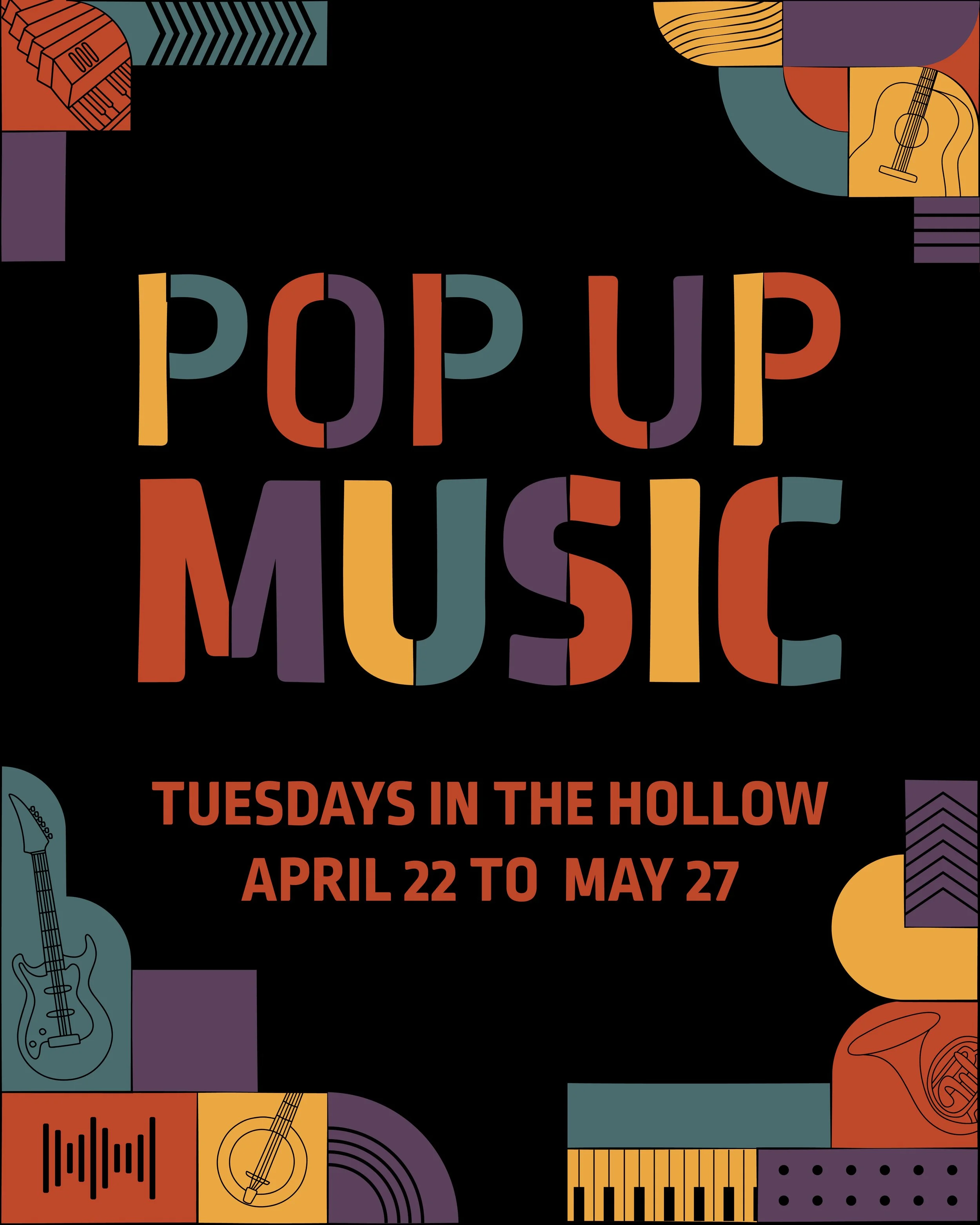Pop Up Music