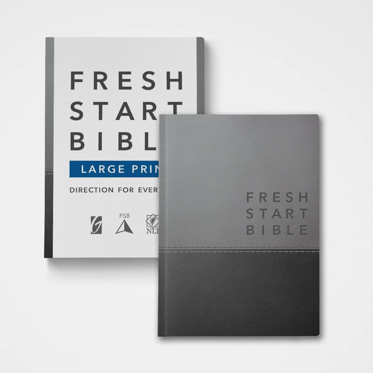Fresh Start Bible fresh-start-bible