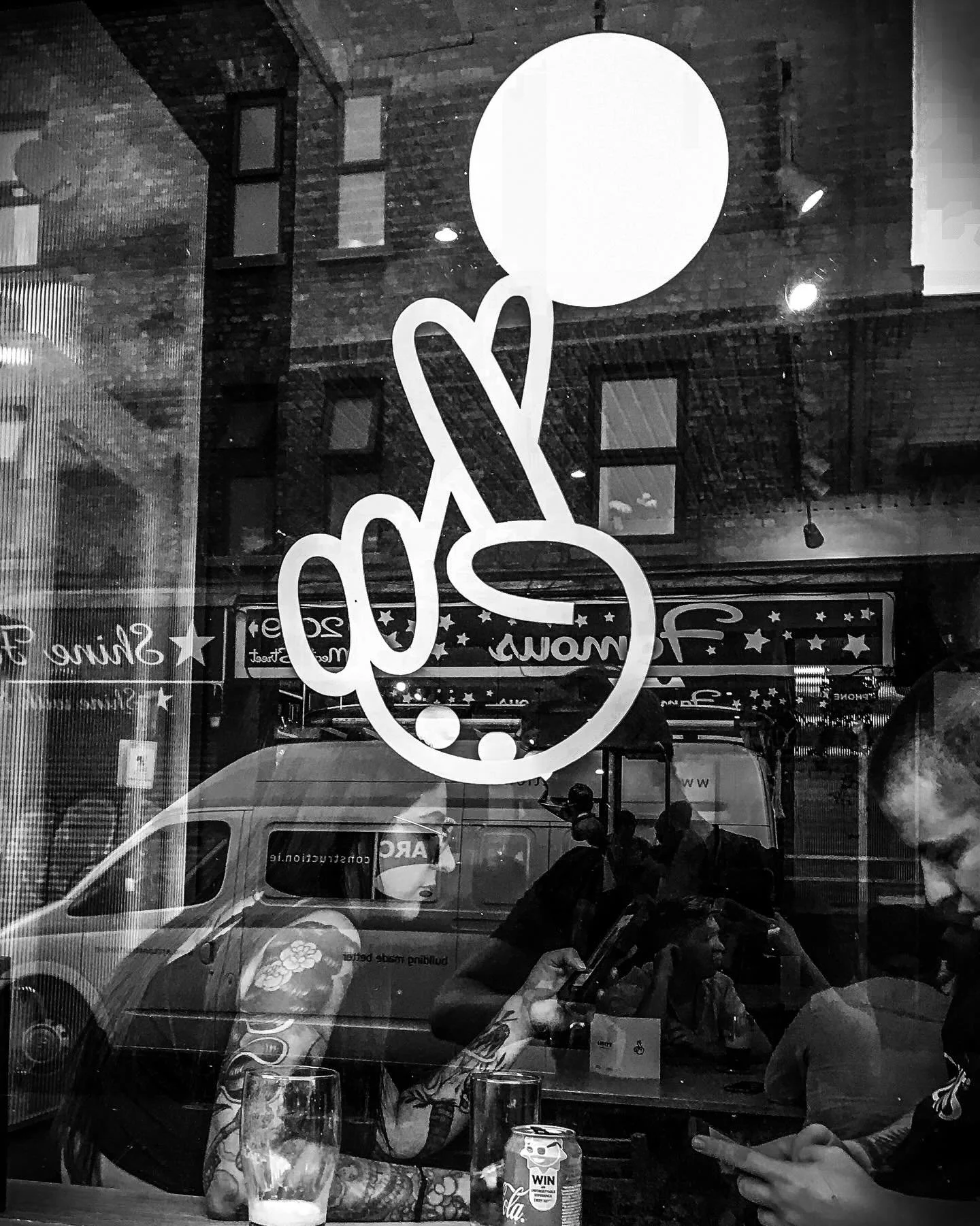 Closed today (Mon 5th Jan) for@the staff party, and the next couple of days for some chakra realignment. Back open Thurs 8th Jan 4pm.