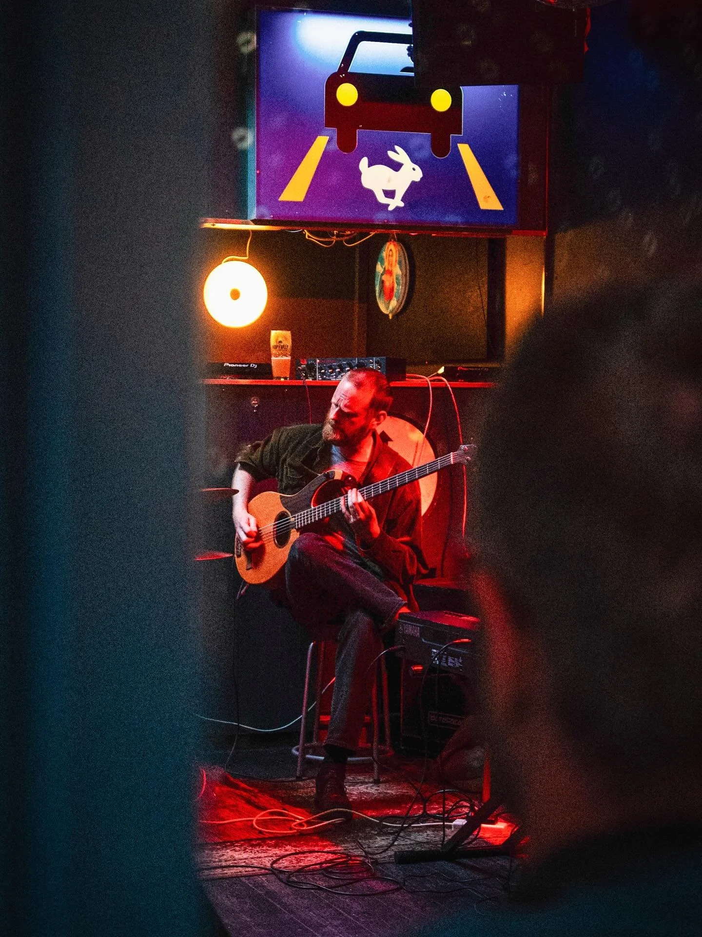 Pizza Jazz - every Weds 20:30 
Free In. 
Nice.
@pizzajazzband