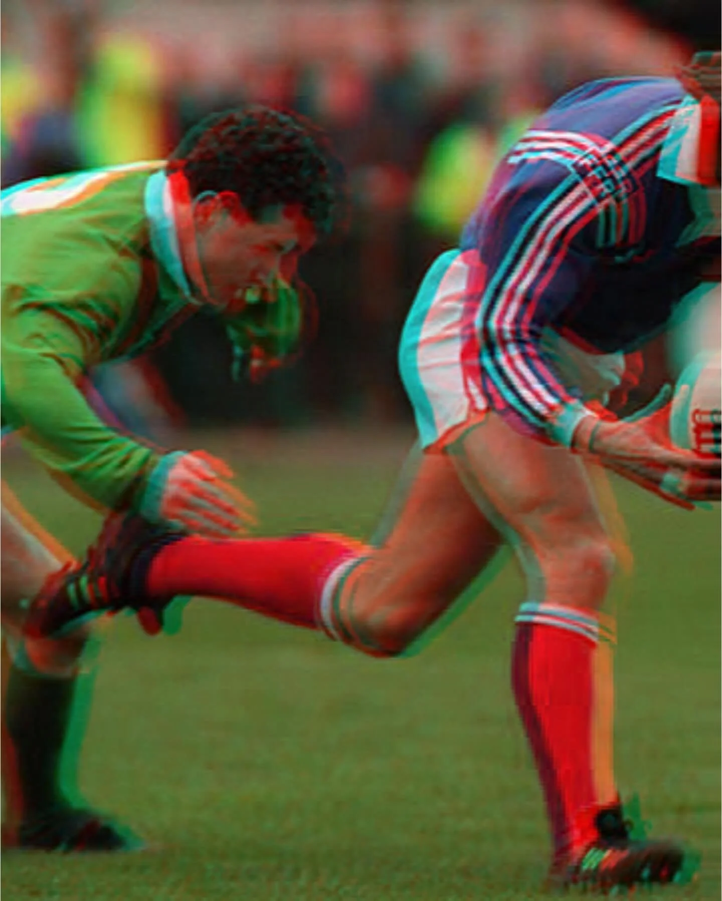 🇮🇪 v 🇫🇷 on the tellys at 20:10 this evening.