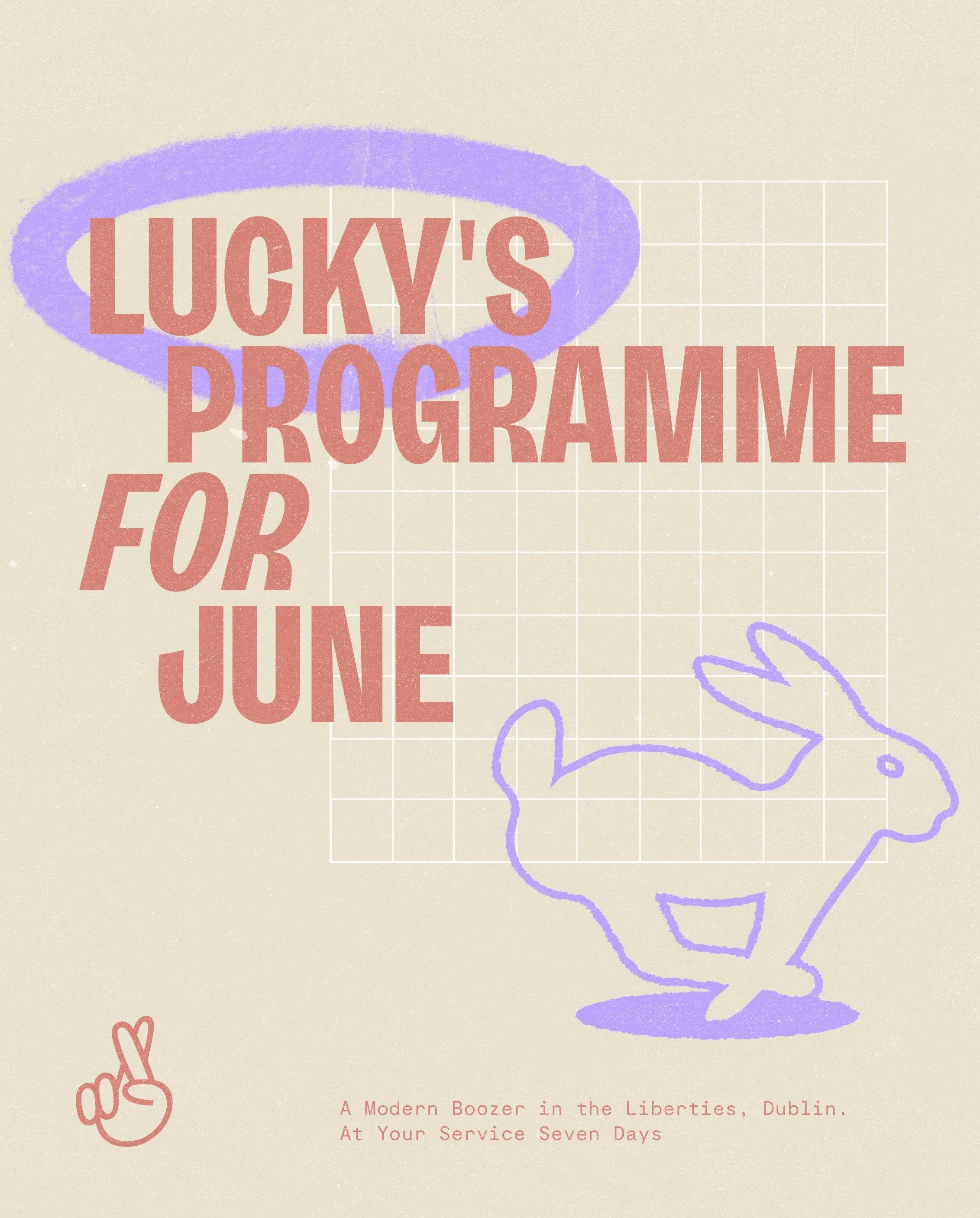 June has arrived and we can wait to have you!