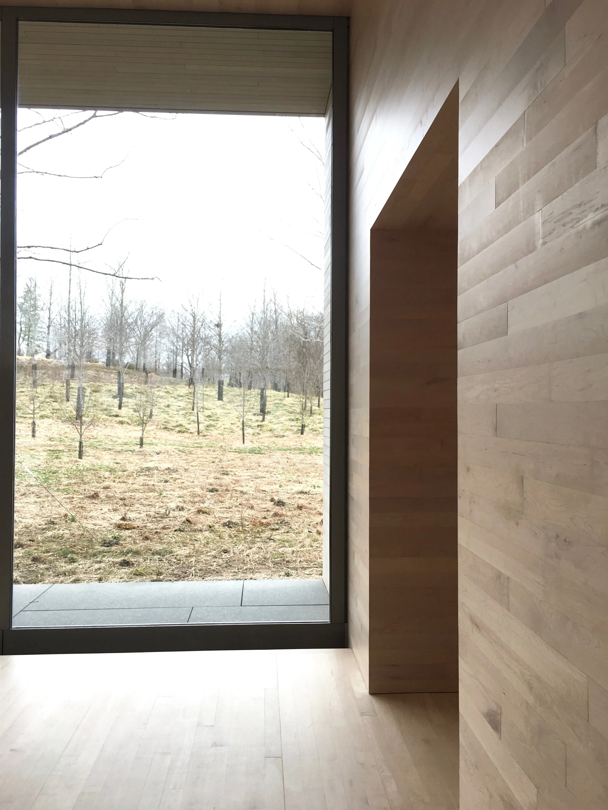 The Glenstone Museum. Photo by Laura Cattano.