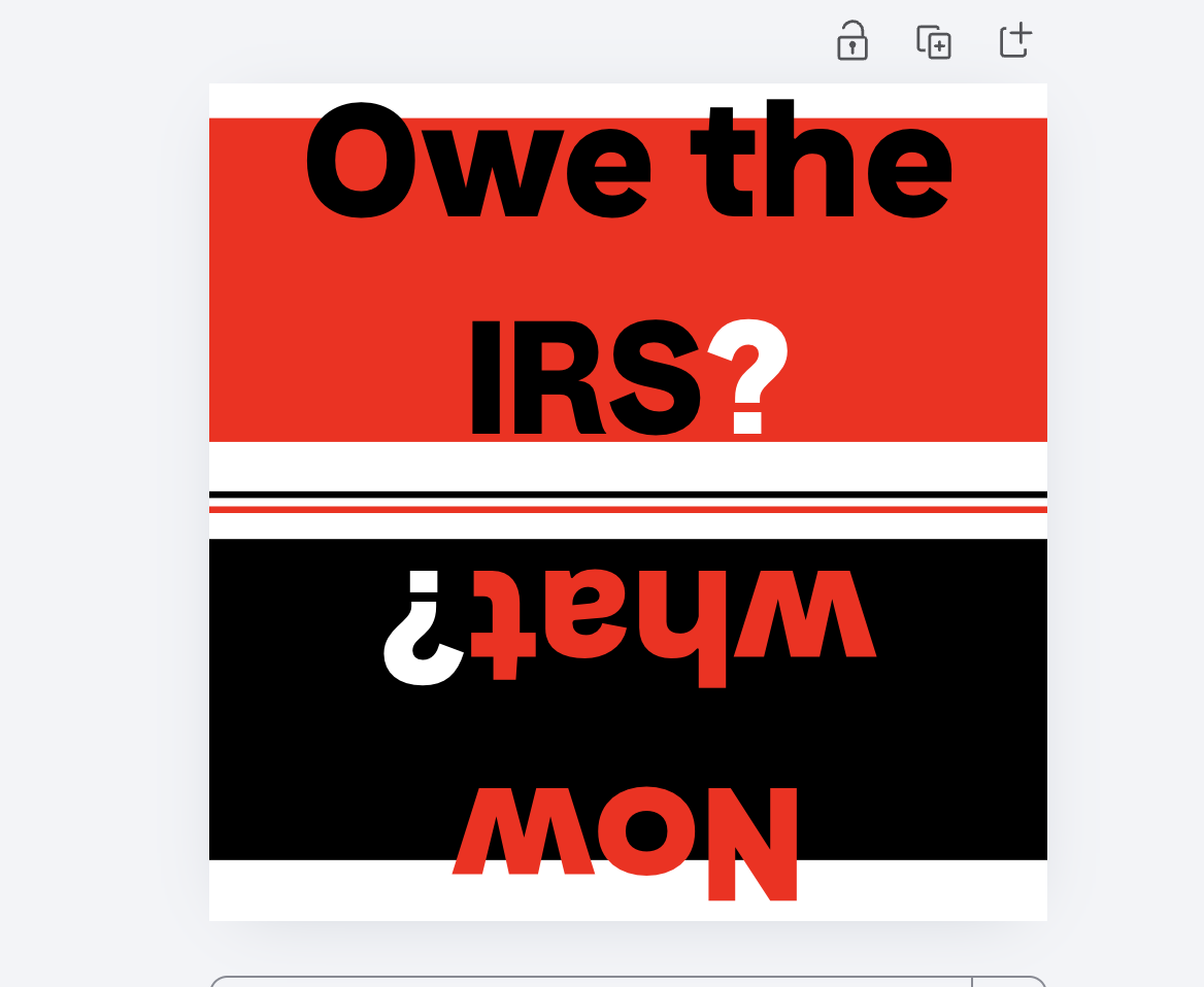 Before You Pay Thousands for Tax Relief, Know Your Options.