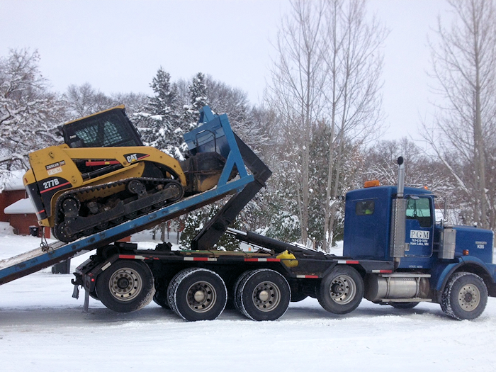 Commercial Snow Removal Maplewood,MN.