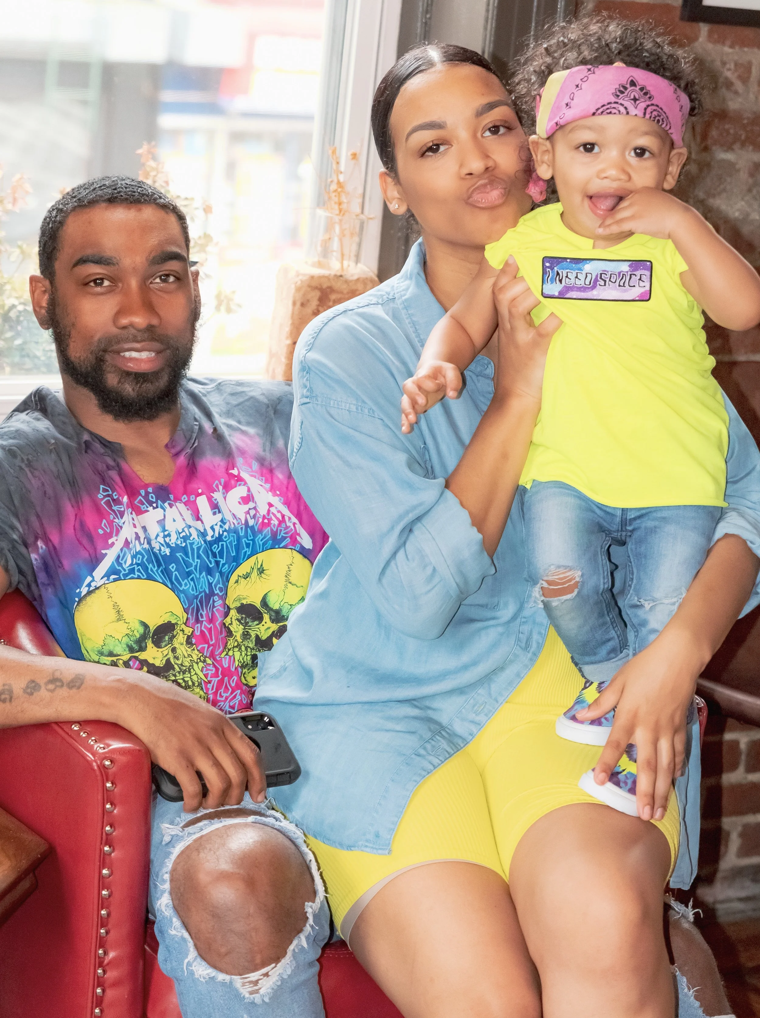 Ryker’s 1st Birthday