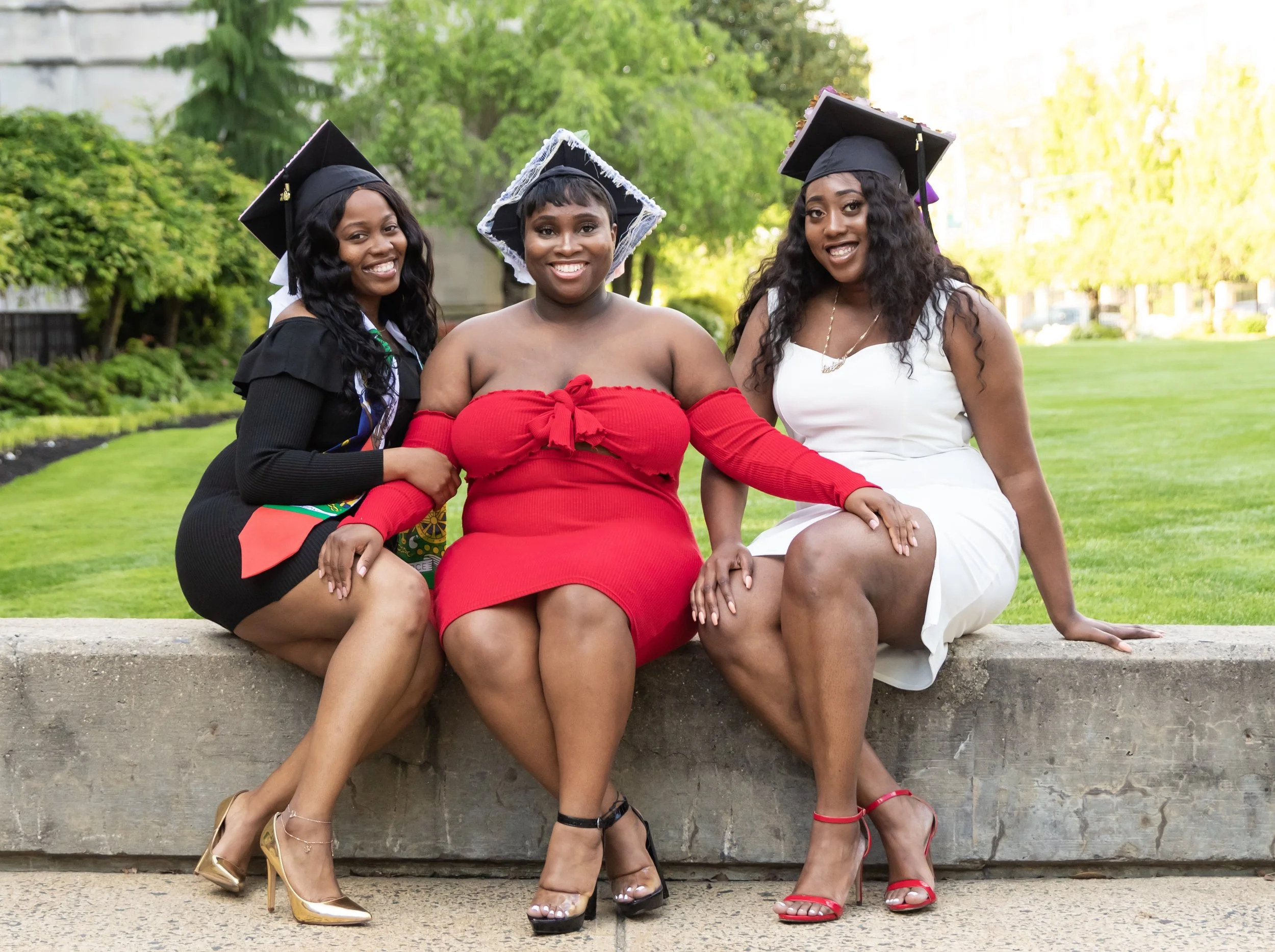 Teesha’s Graduation Session
