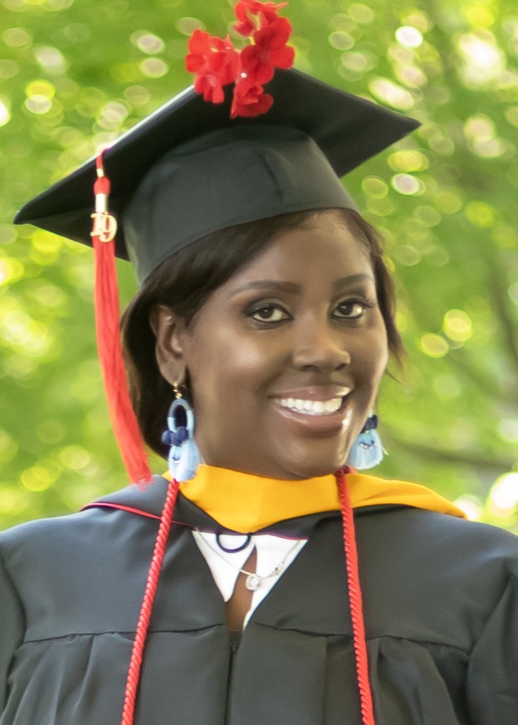 Elmicia's Graduation Session