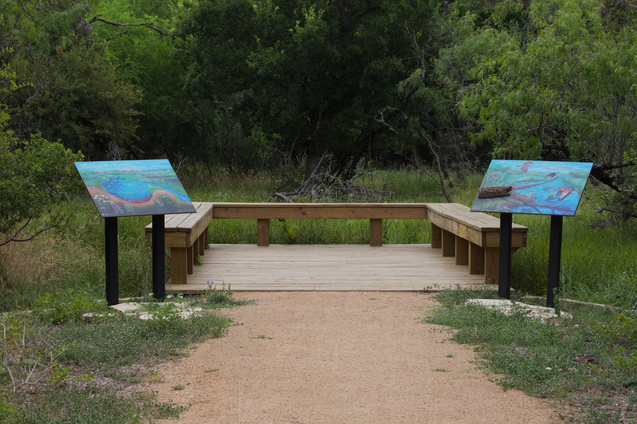 Wetland Viewing Deck