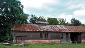 Before restoration