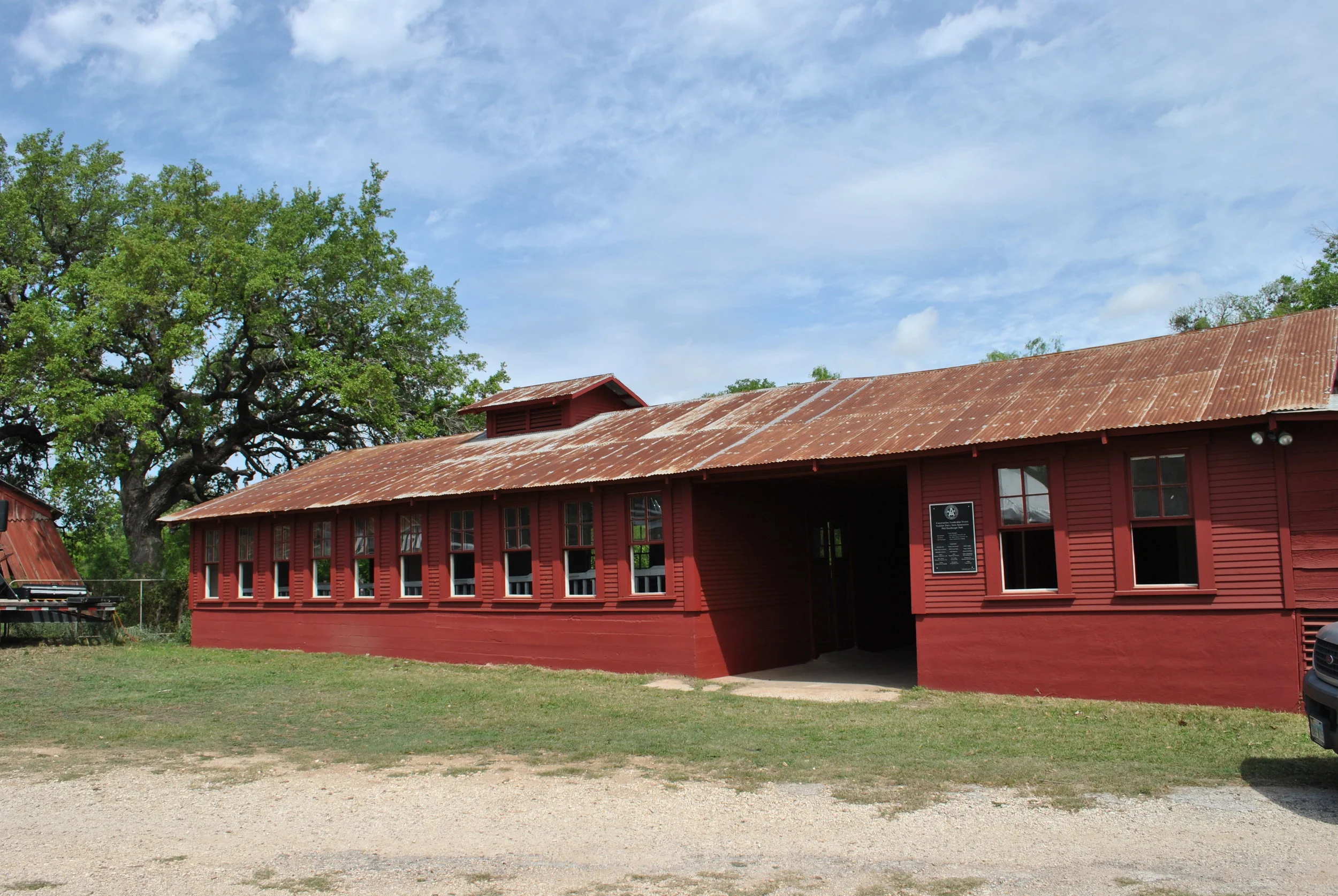 After restoration