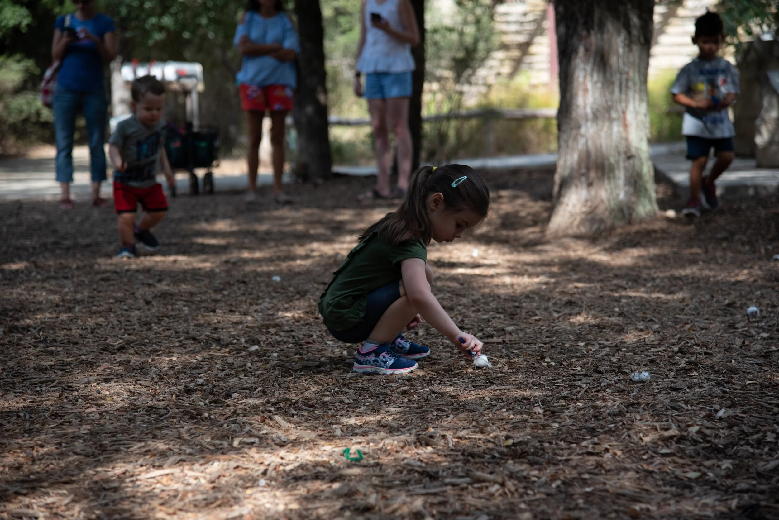 Nature Scavenger Hunt