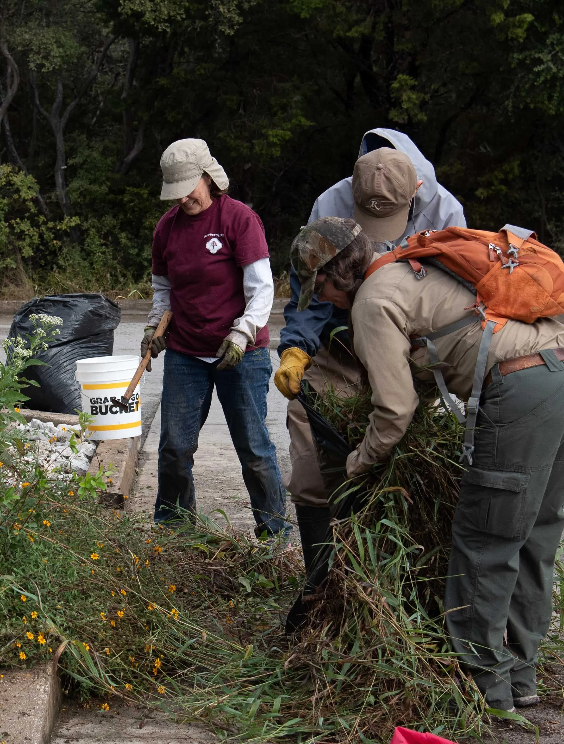 Weed Warrior Wednesdays: Invasive Species Removal