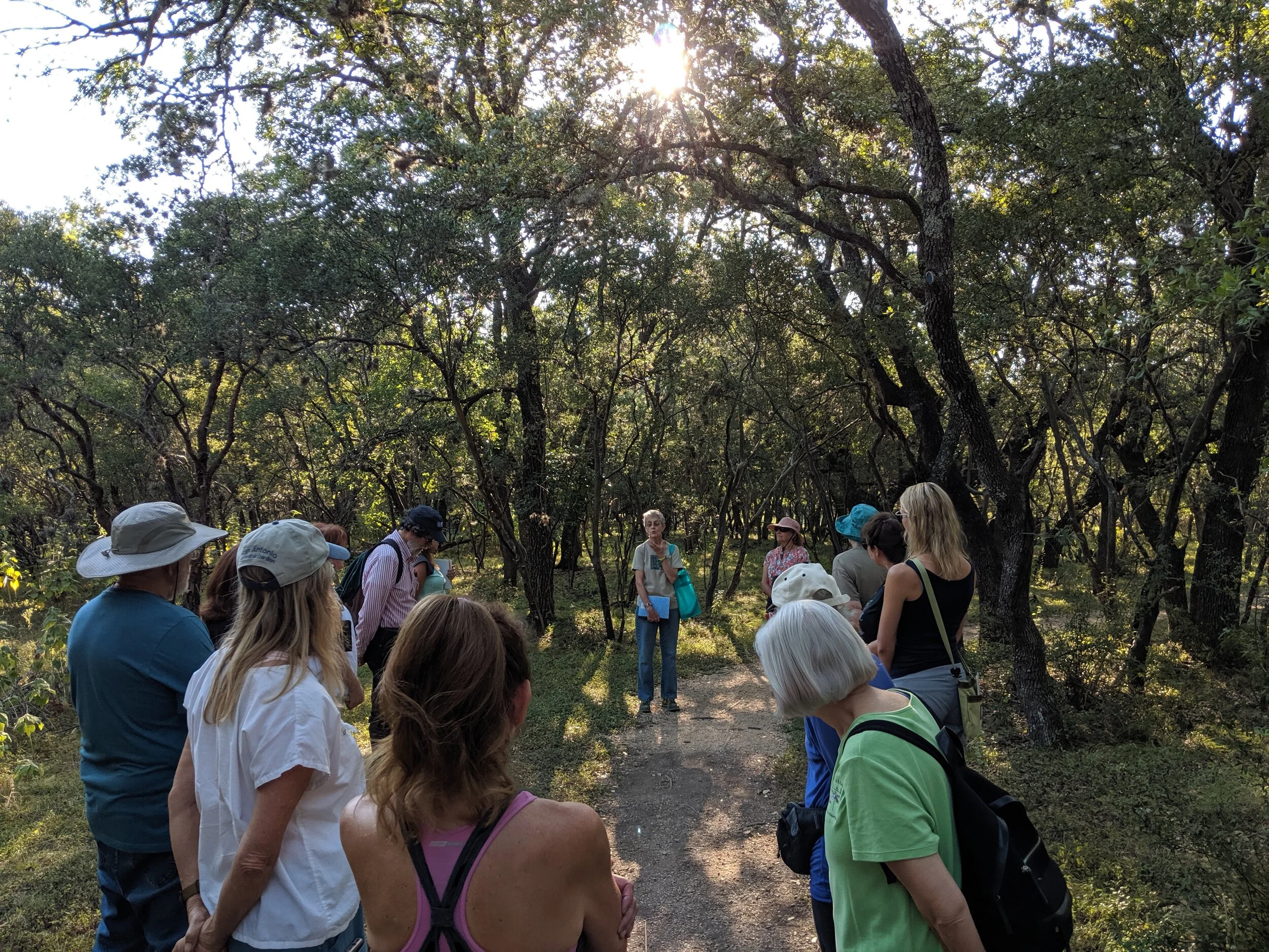 Virtual Nature Talk: Poetry in Nature