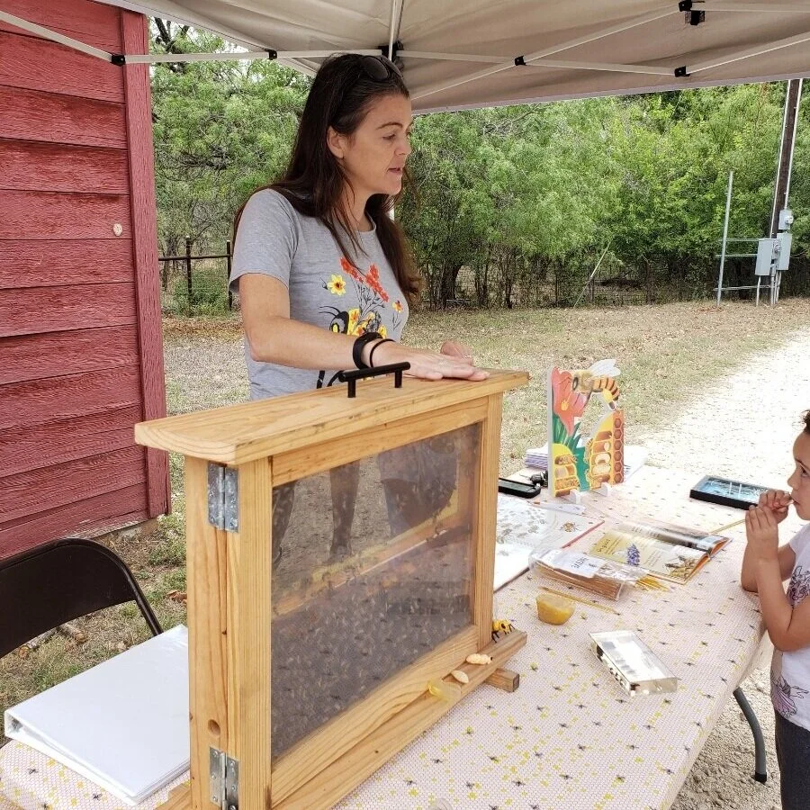 Canceled - Beekeeping and Honey