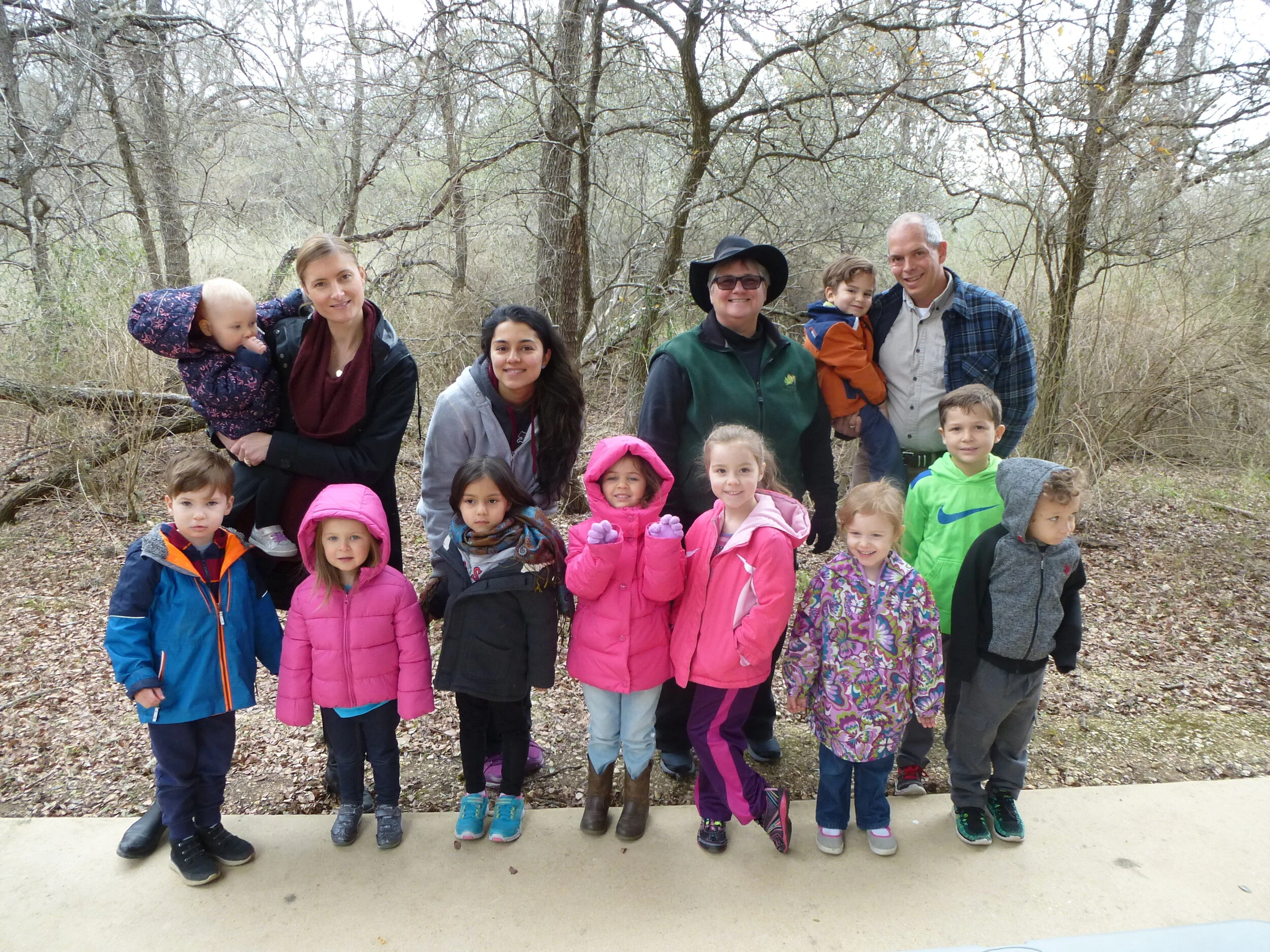 Elementary: Spring Break Community Service