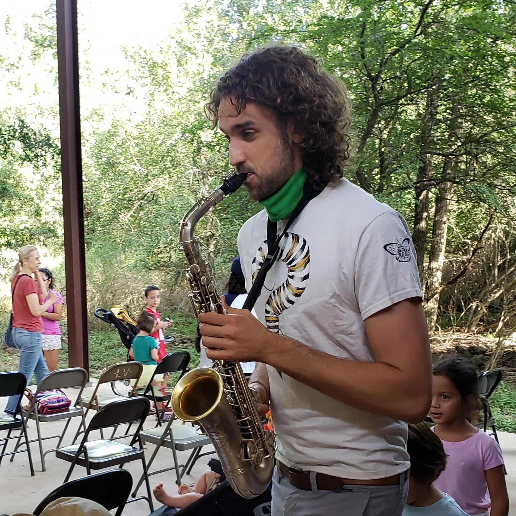 Music in Nature