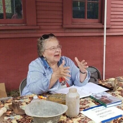 The Voelcker Homestead Historical Tour
