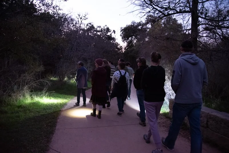 Cancelled- Night Prowl: Wildlife at Dusk