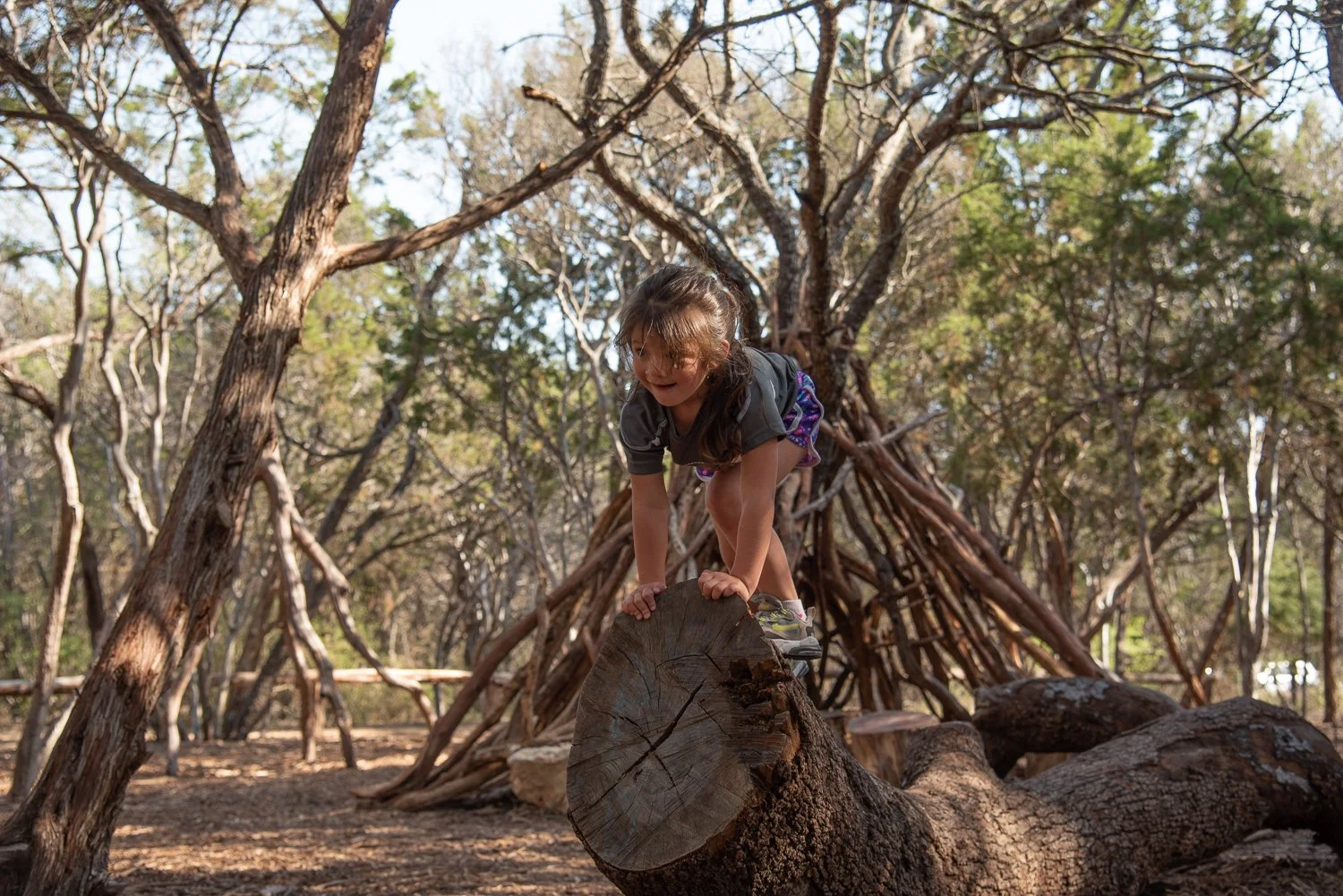 Family Outdoors: S.O.W. Nature Play Day! 
