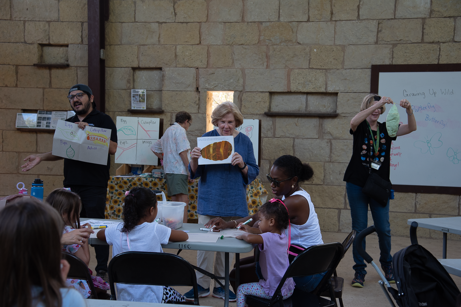 Education Volunteer Orientation 