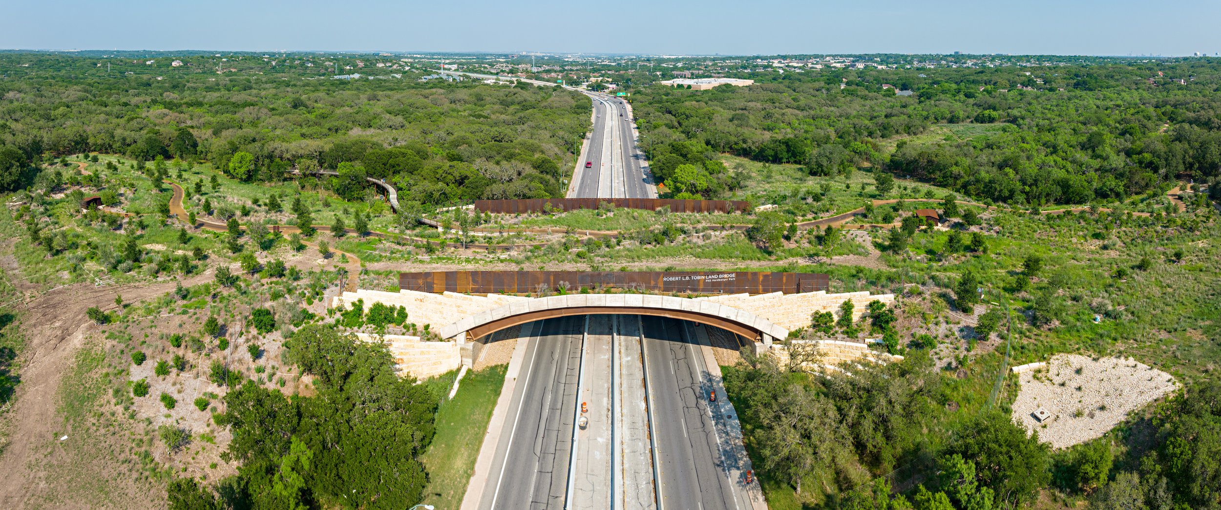  Visit San Antonio’s Newest Landmark!   Visit The Land Bridge &amp; Skywalk     Plan Your Trip  