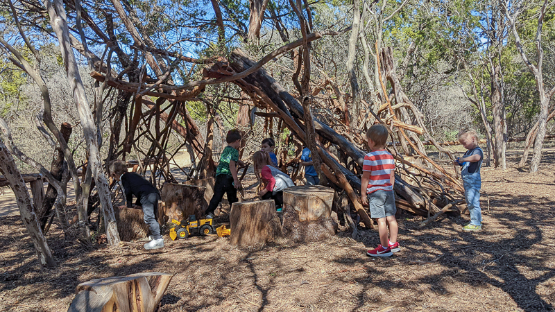 Nature Play Day!