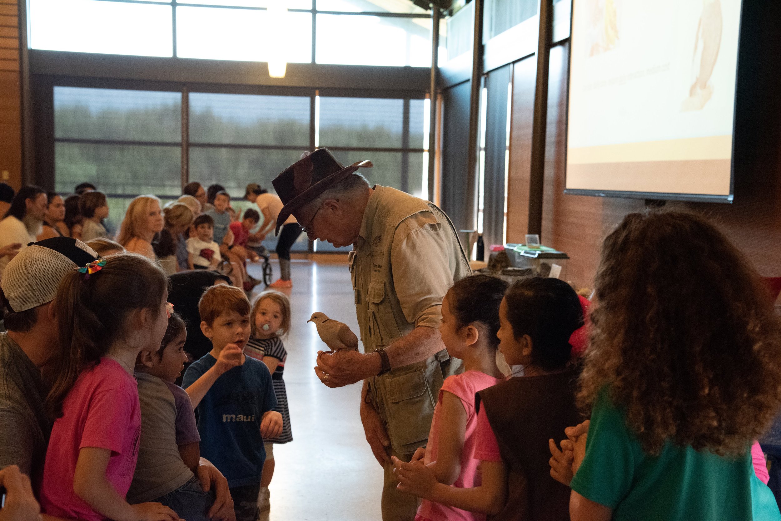 Learn Nature with Tom Kinsey
