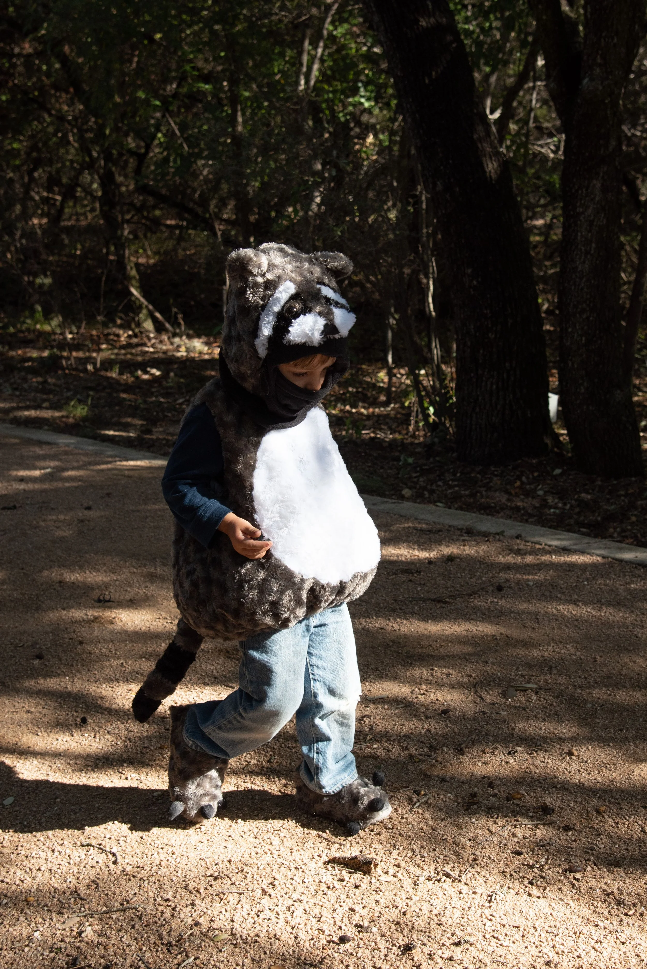 Family, Outdoors! Halloween Hike! 