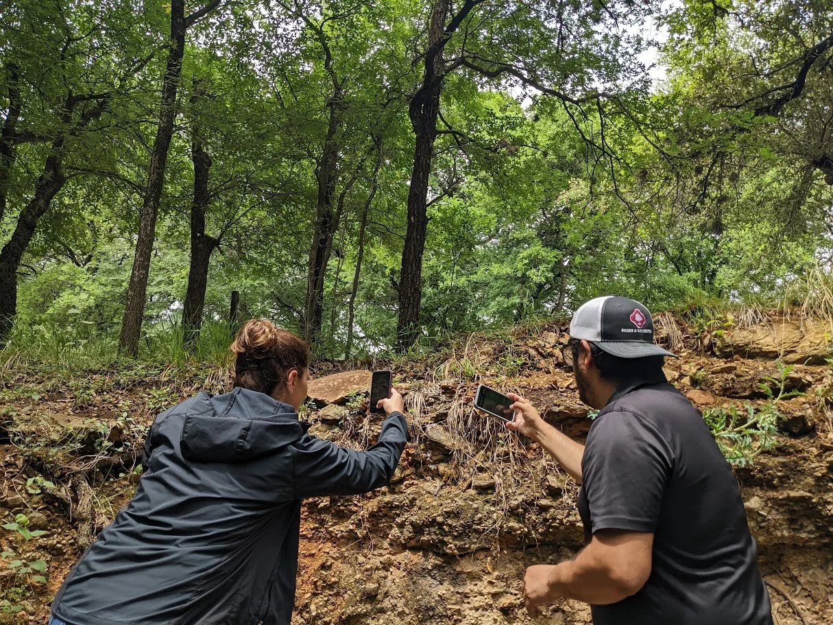 Identification Nature Walk 