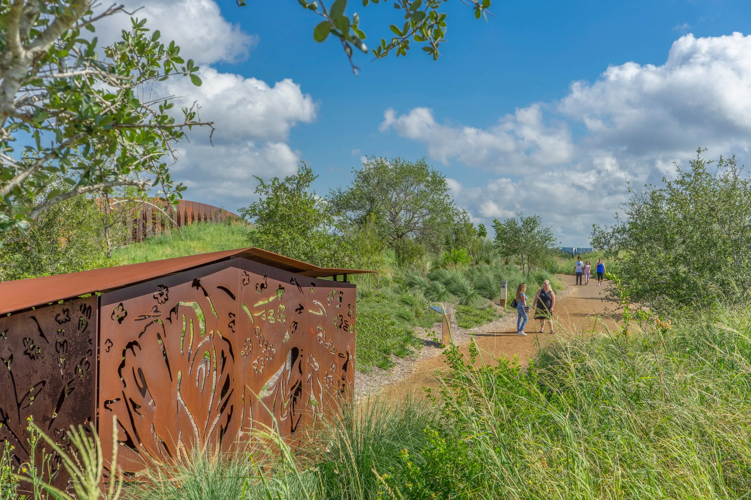 Get Outdoors:  First Timer's Land Bridge Hike 