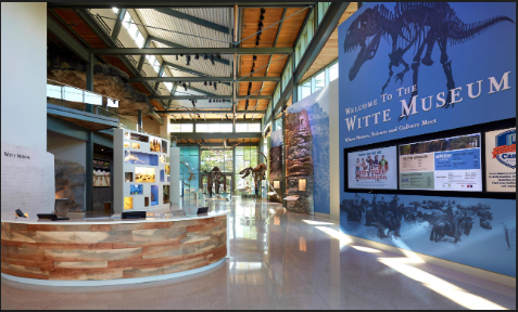 Geology January! Mysteries on Texas Tyrannosaurus from the Late Cretaceous of Big Bend National Park, with Dr. Thomas Adams and the Witte Museum