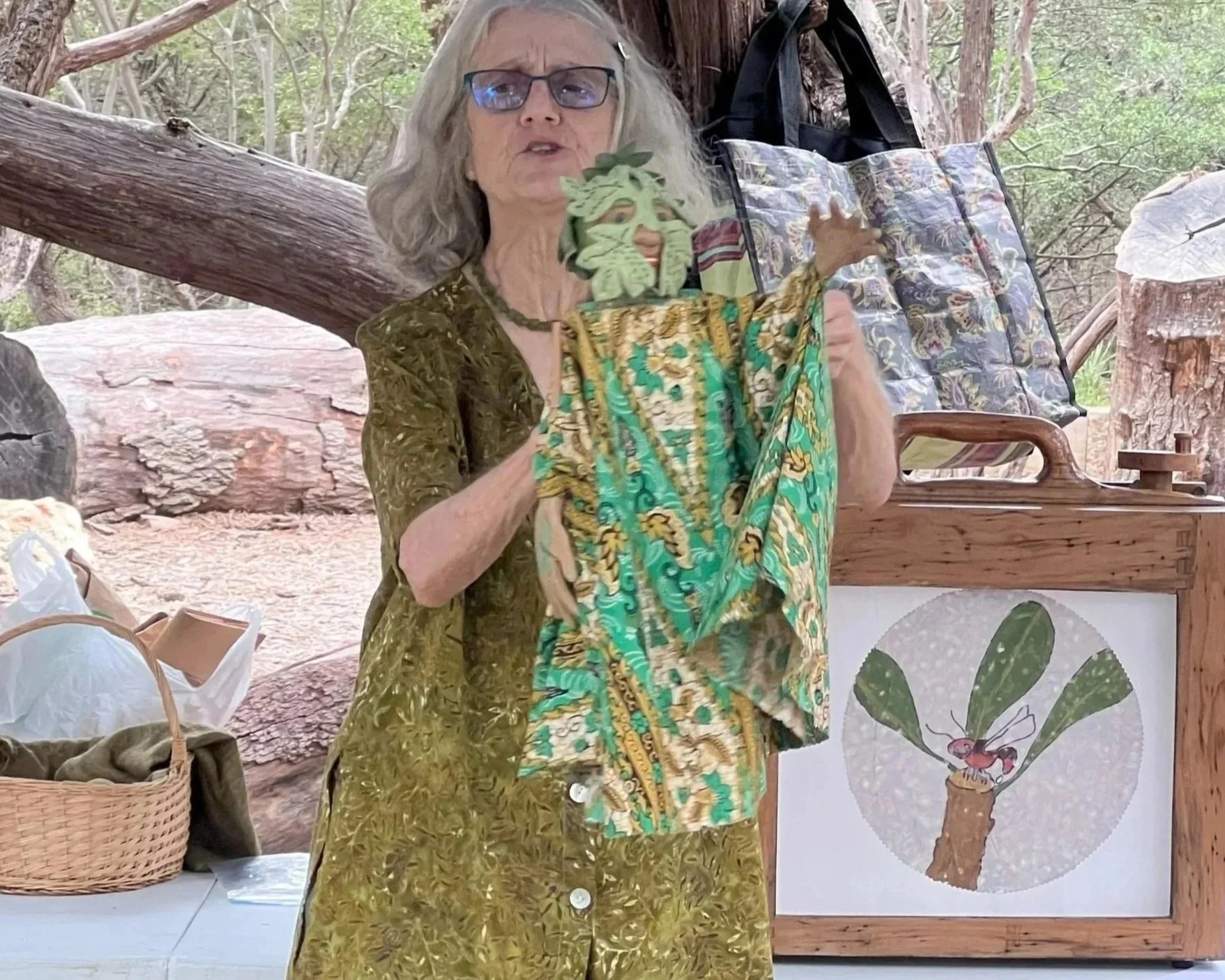 Puppetry &amp; Storytelling Workshop