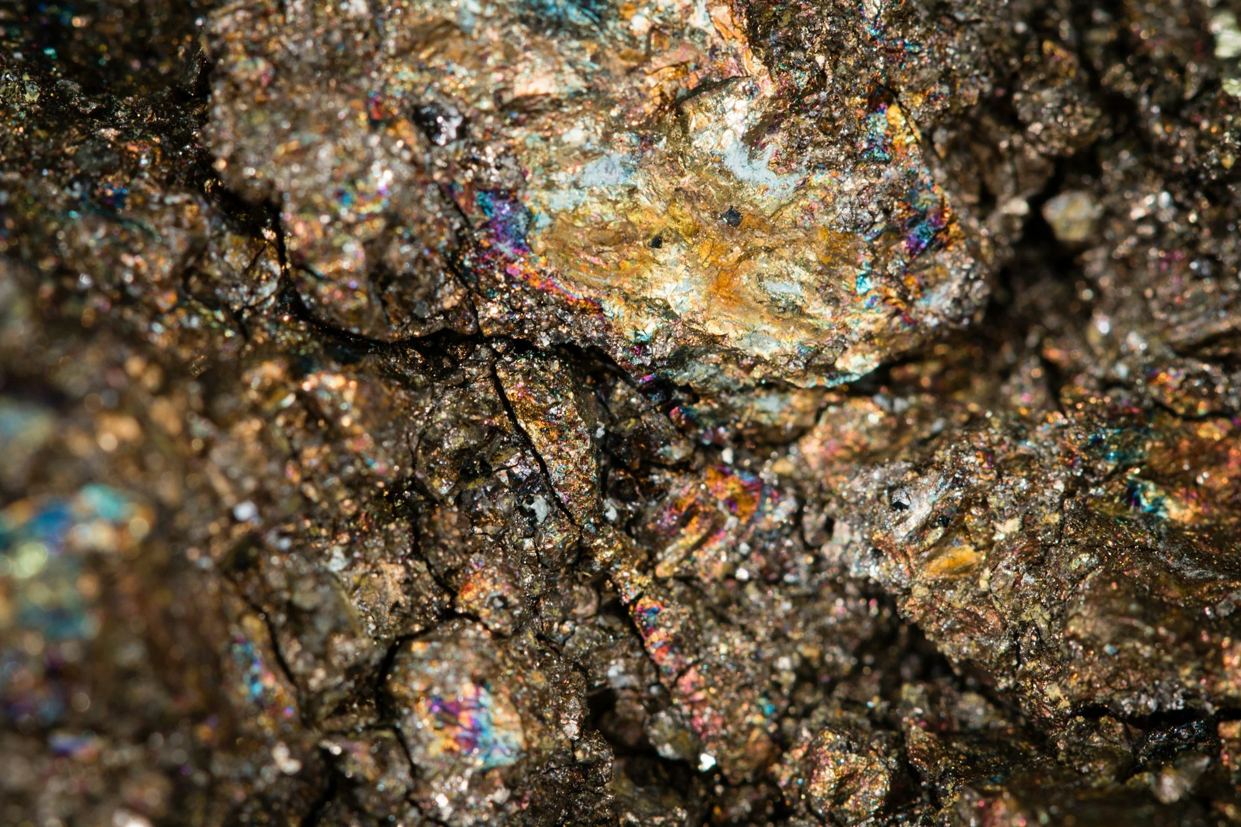 Jean Hackett &amp; Robert Wilkes: Geology of Barringer Hill