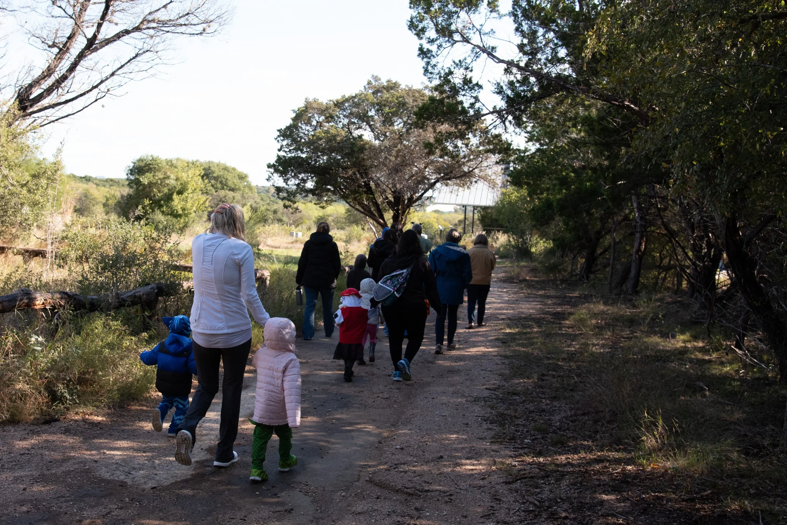 Starting Out Wild: Worm Tracks