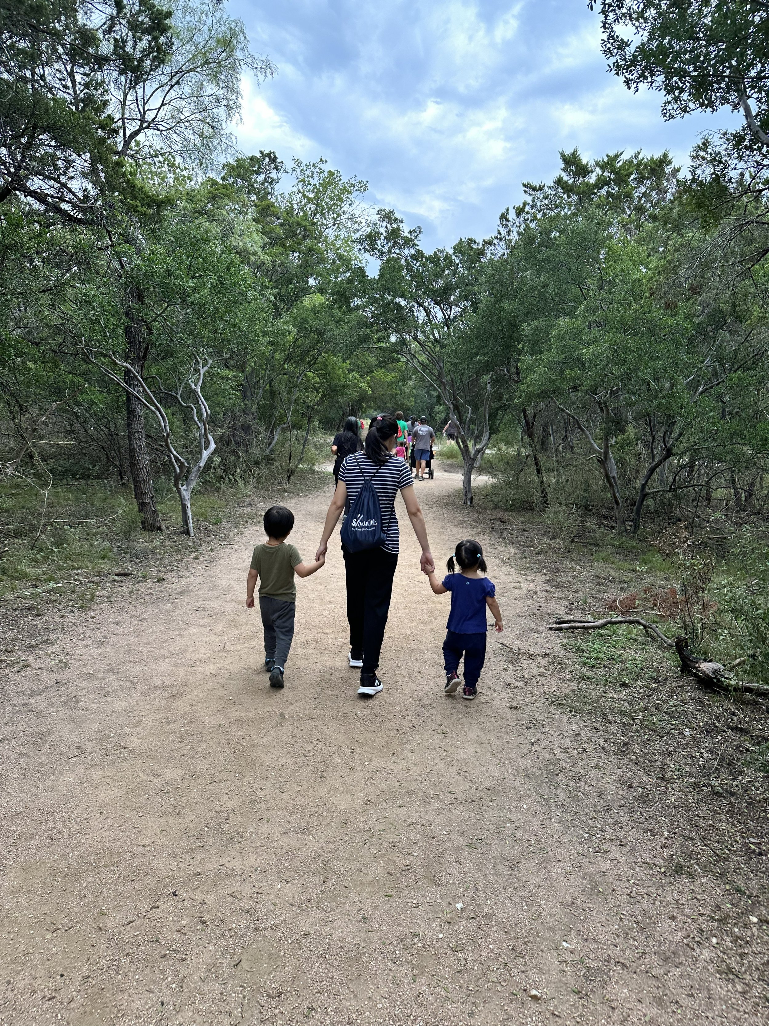 Nine O'clock Nature Walk - Pollinator Patrol 0.25mi