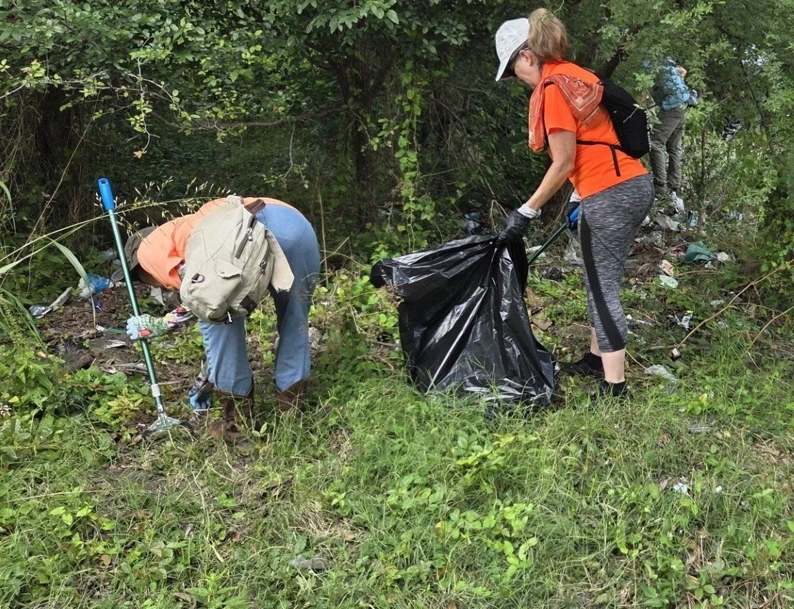 Volunteer! Trash Troopers