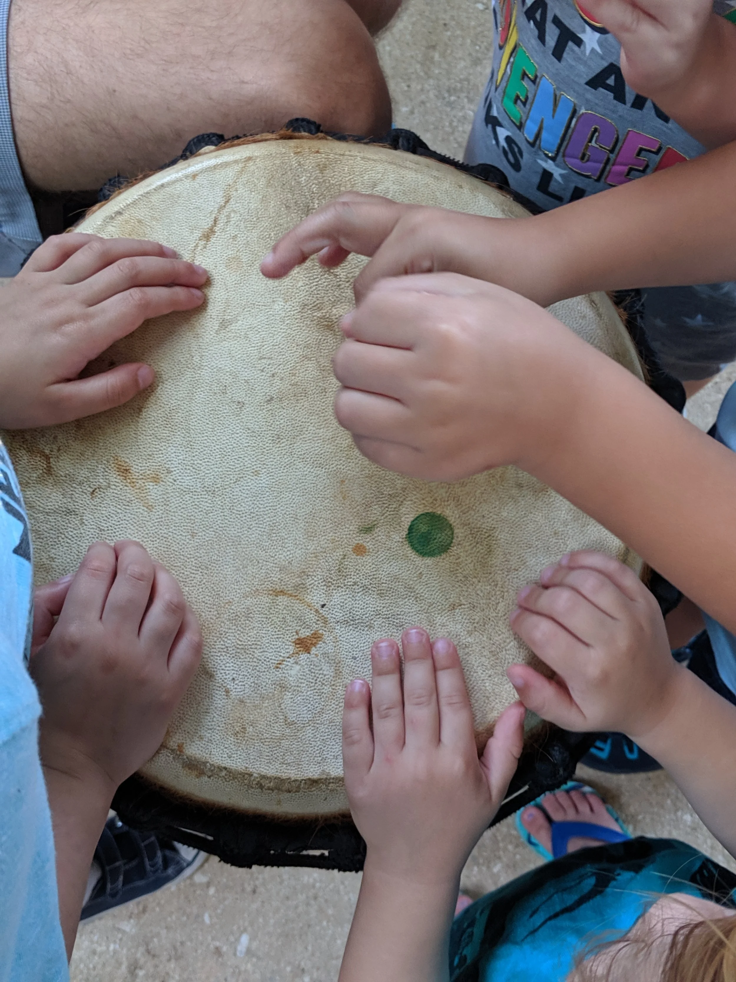 Music in the Park with Jensen's Yamaha Music School