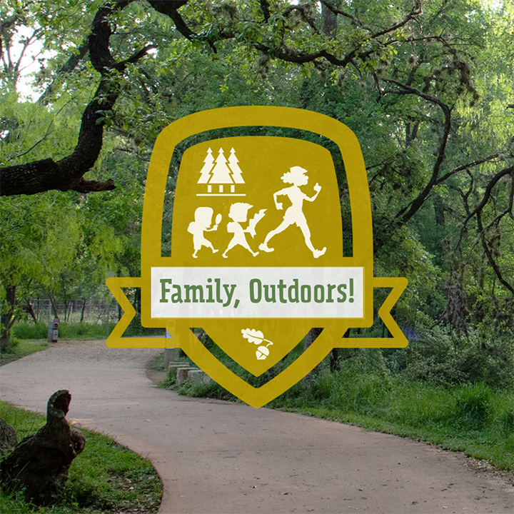 Family, Outdoors! Costume Hike