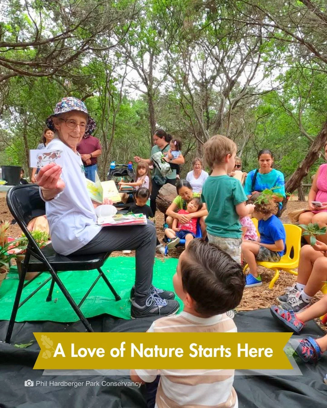 Your toddler's mud-covered hands today might be the reason they fight for clean rivers in thirty years.

That's not a guess. Researchers at Cornell University found that kids who play outside before age 11 are more likely to grow up caring about the 