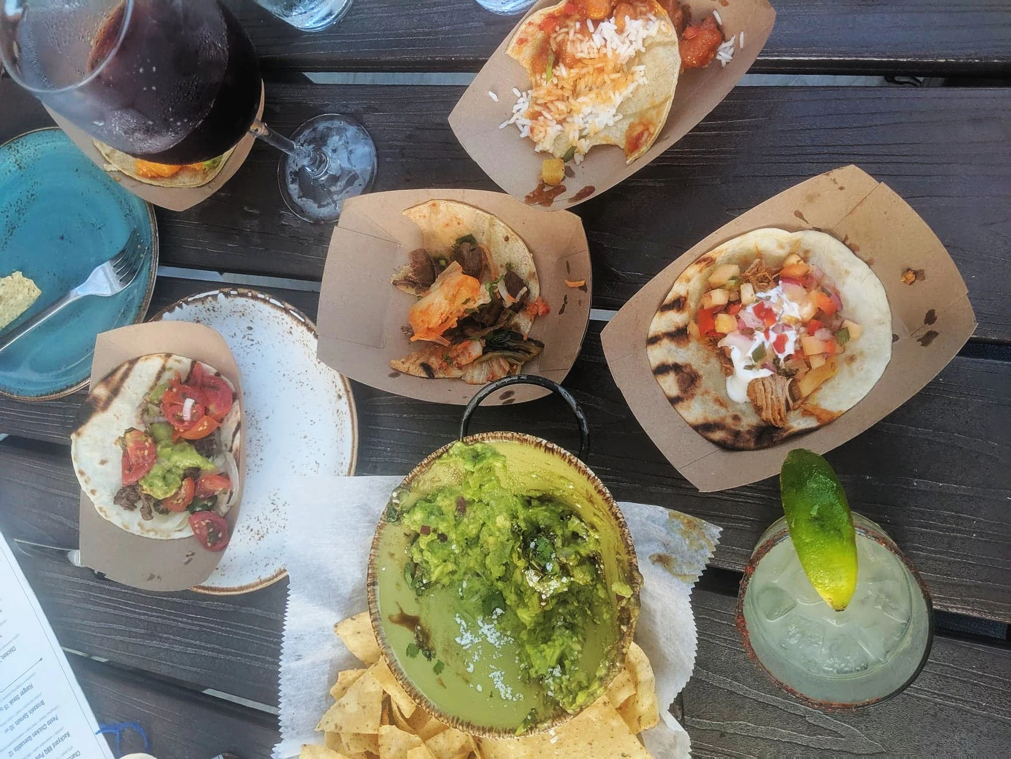 Ranking the Tacos at Barcocina's Taco Tuesday