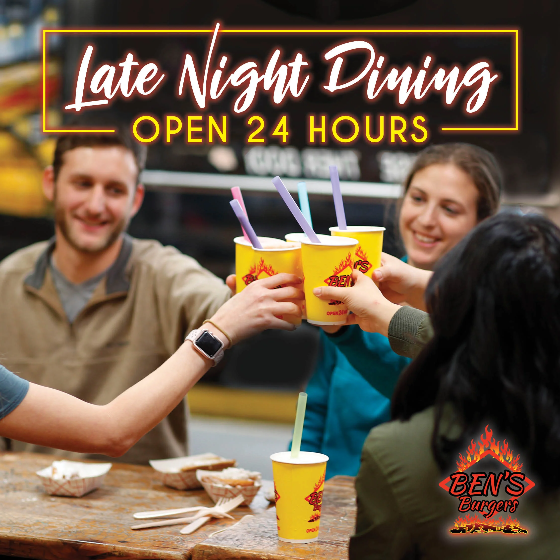 SOCIAL MEDIA CAMPAIGN GRAPHIC