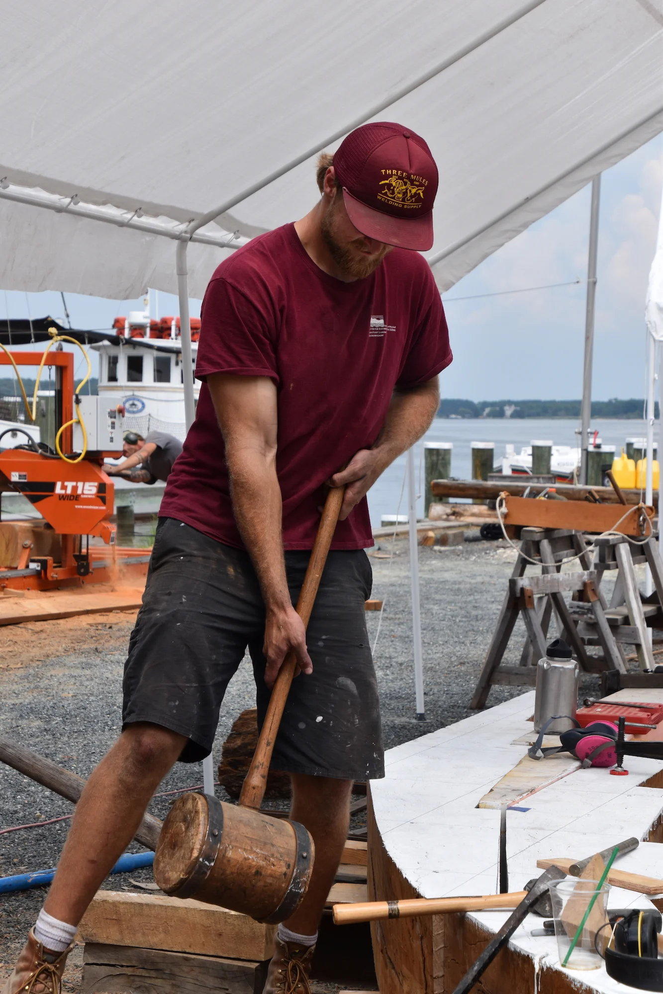 Lofting &amp; Backbone