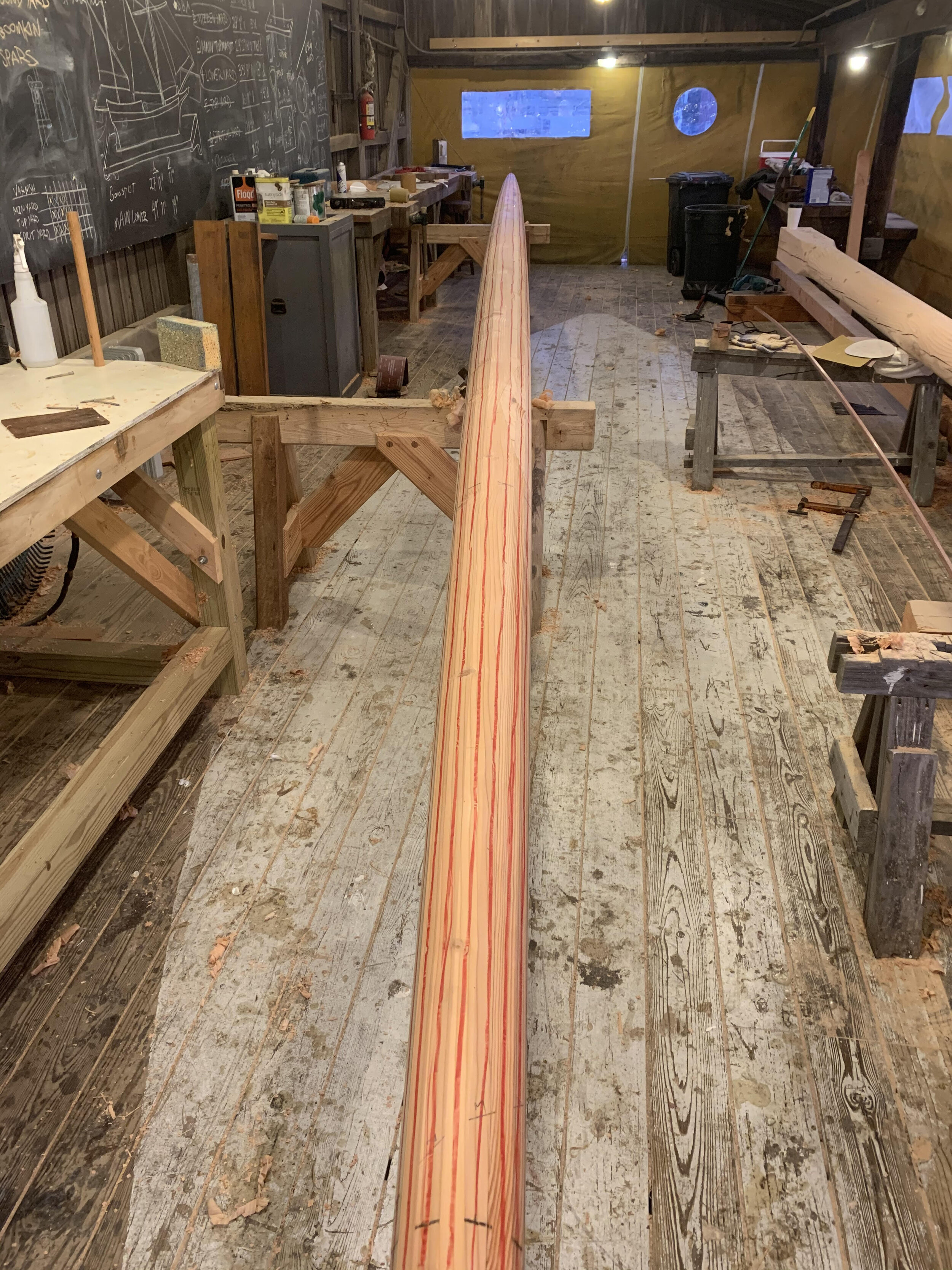 From The Shipyard Maryland Dove