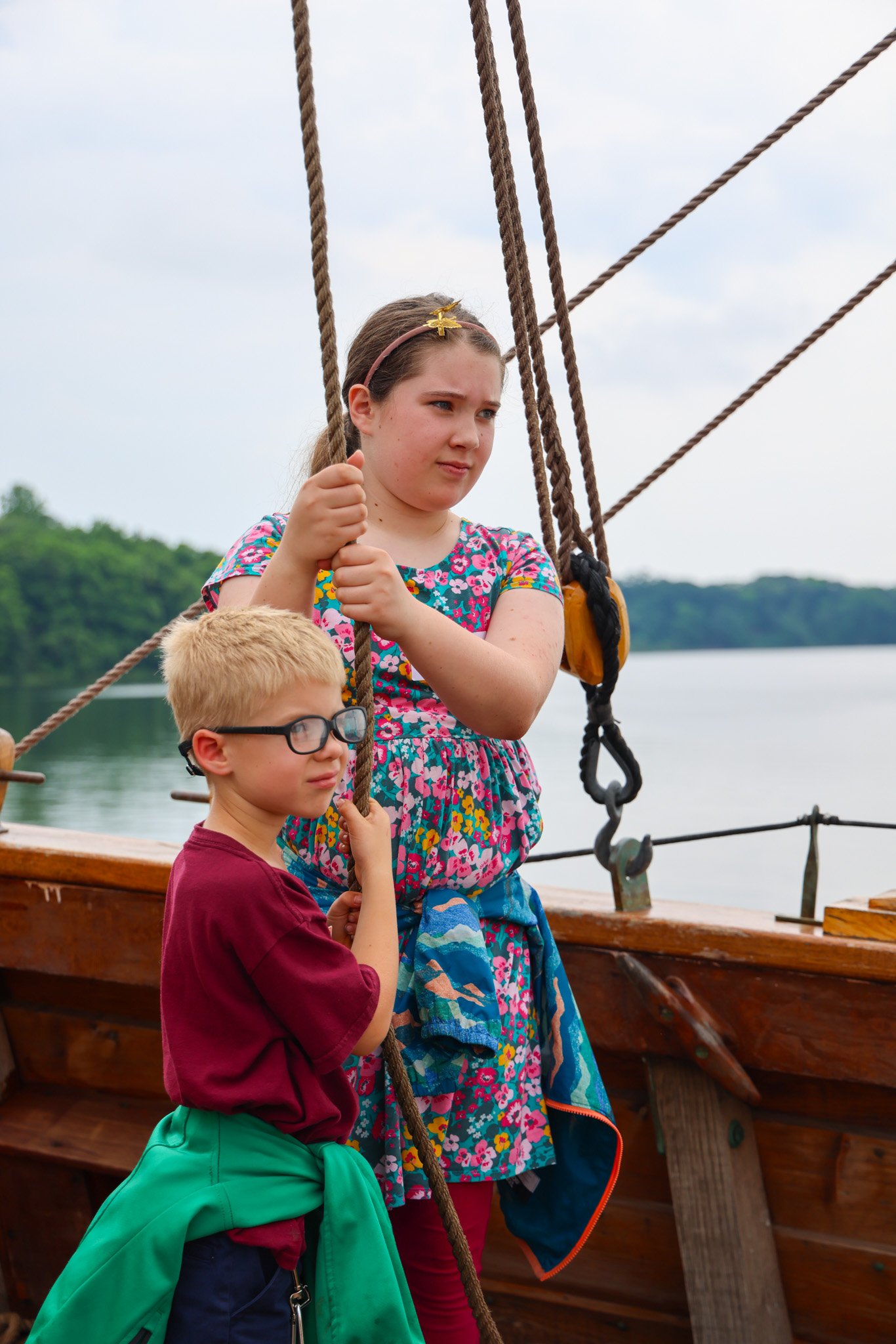 Sail into STEM