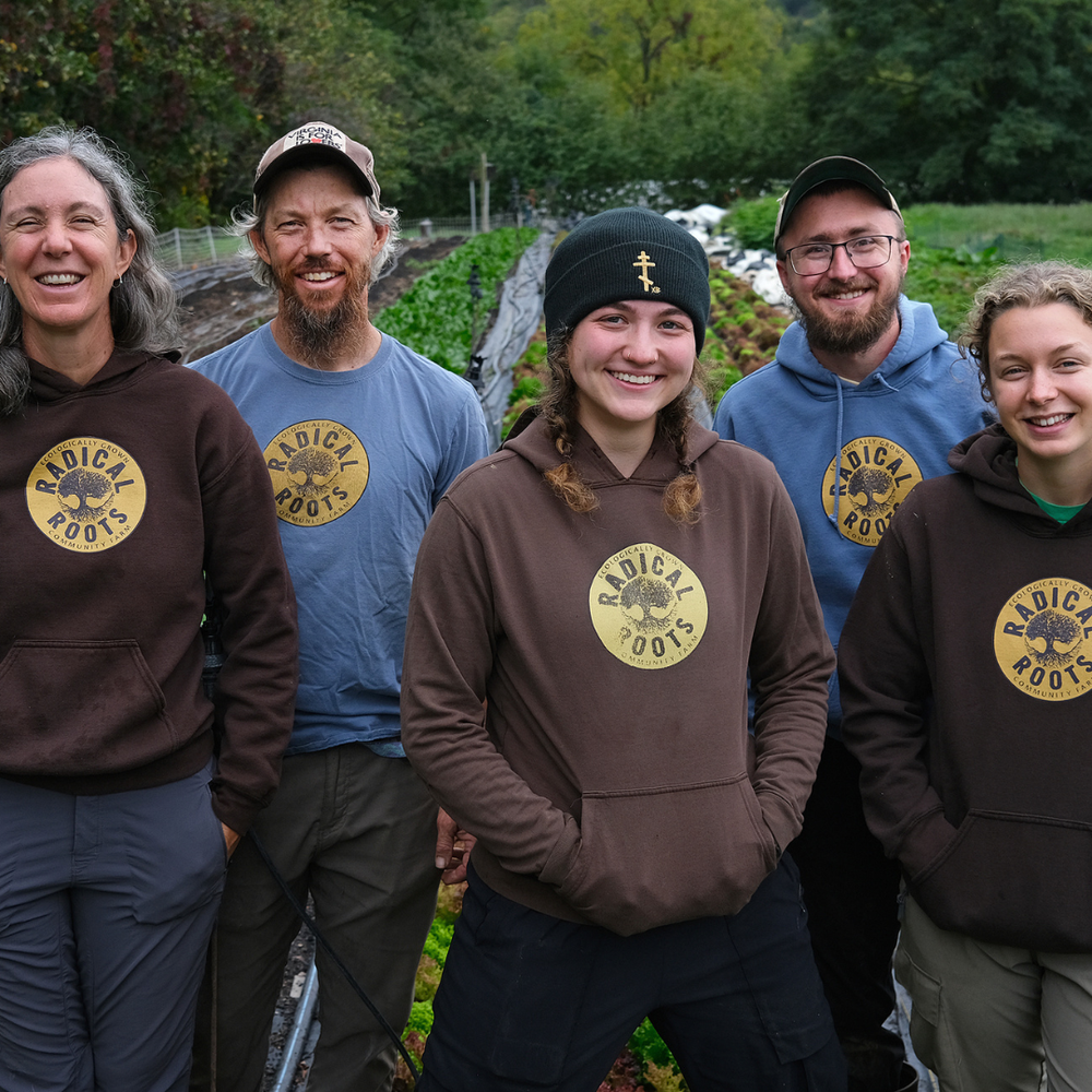 Radical Roots Community Farm