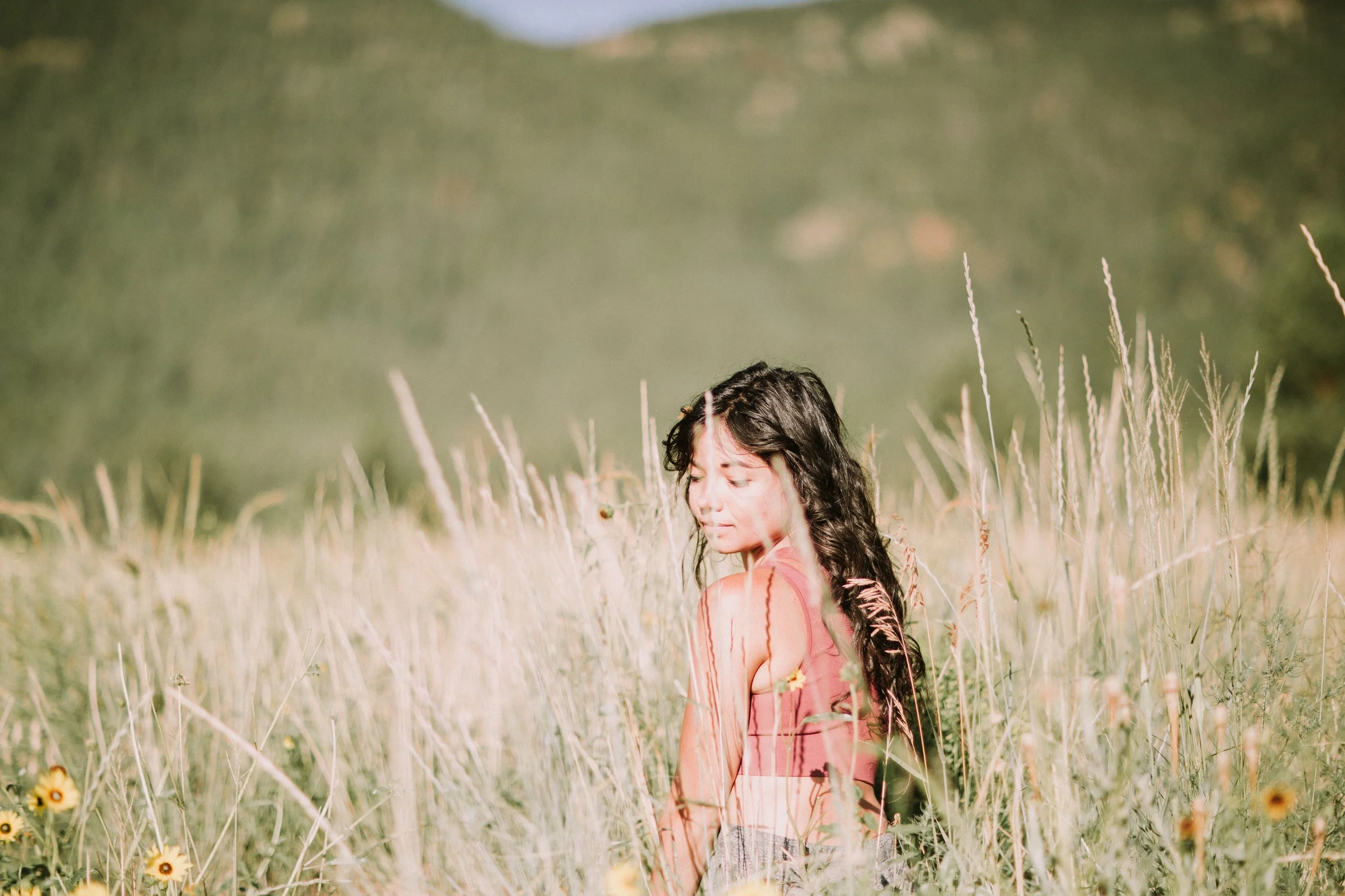 Self Care Meditation